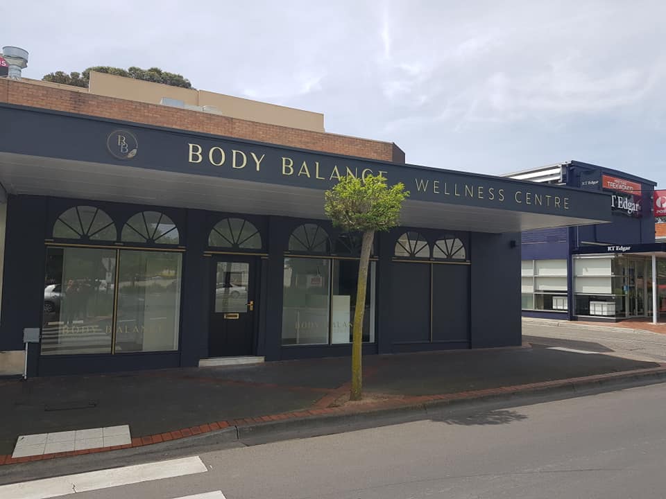 Body Balance Wellness Centre | 14 Hamilton Pl, Mount Waverley VIC 3149, Australia | Phone: (03) 9807 7577