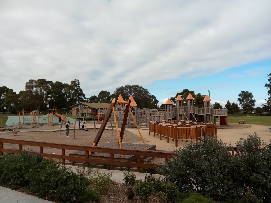 Burden Park | Springvale Rd & Heatherton Road, Springvale South VIC 3172, Australia | Phone: (03) 8571 1000