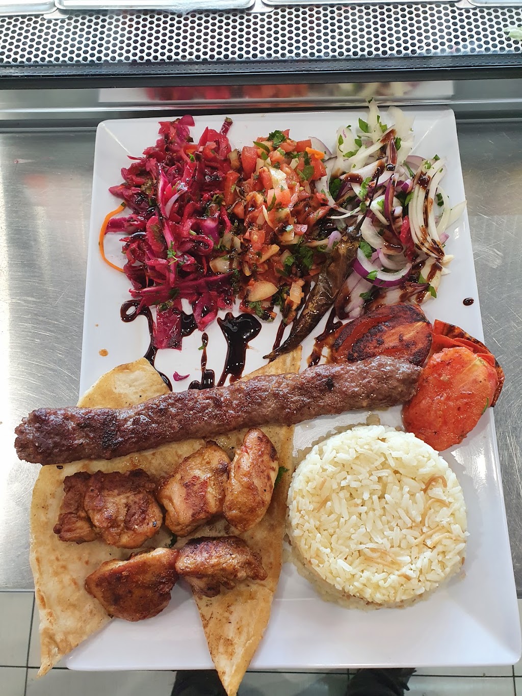 ABC KEBAB HOUSE | 2/447 Victoria St, Wetherill Park NSW 2164, Australia | Phone: (02) 9757 3299