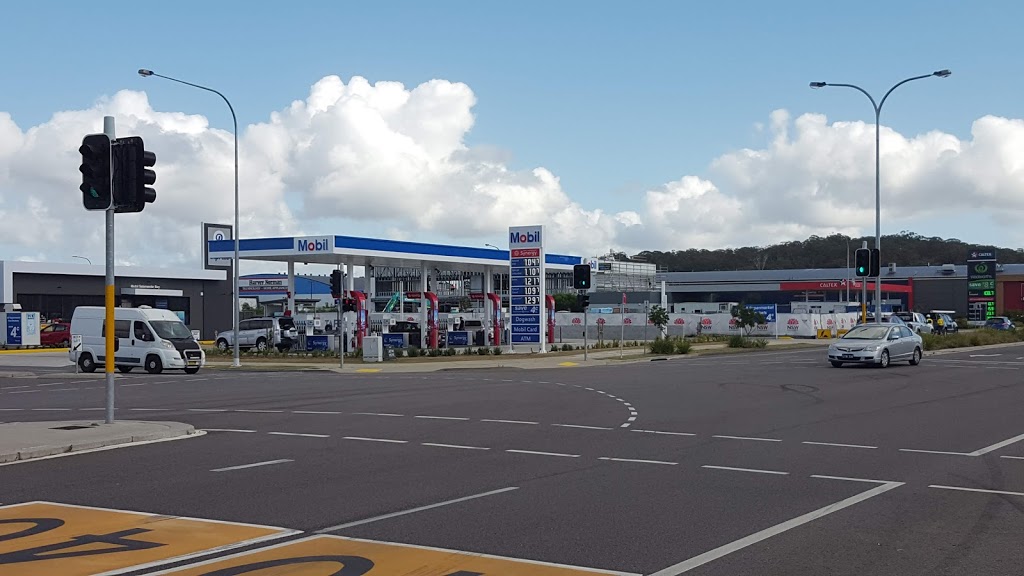 Mobil | gas station | 15 Bagnall Beach Rd, Salamander Bay NSW 2317, Australia | 0249055415 OR +61 2 4905 5415