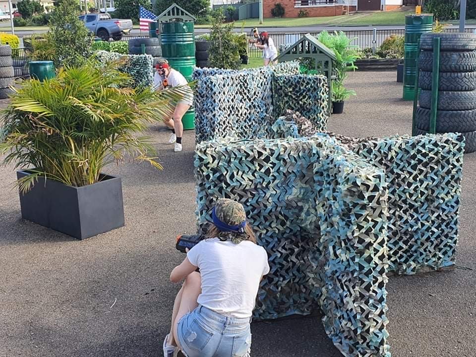 Maxx Family Fun Centre | 20 Boundary St, Port Macquarie NSW 2444, Australia | Phone: (02) 6584 3145