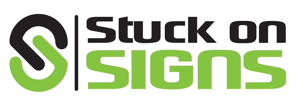Stuck on Signs | 2 Shoemark Pl, Narellan NSW 2567, Australia | Phone: 0423 658 795