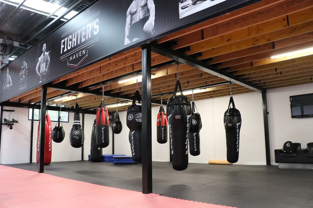 Fighters Haven | 5/30 Fremantle St, Burleigh Heads QLD 4220, Australia | Phone: 0426 997 971