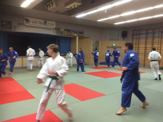 Olympia Judo Club | health | Heagney Cres, Gilmore ACT 2905, Australia | 0411105449 OR +61 411 105 449