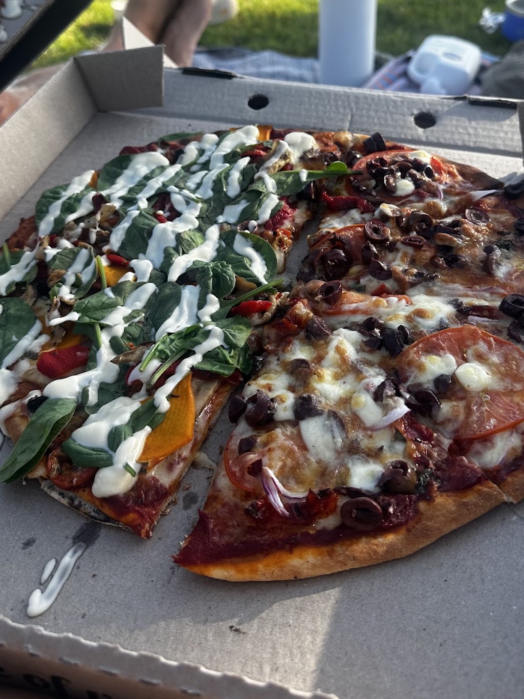 Shark Bay Pizza | 6/89 Knight Terrace, Denham WA 6537, Australia | Phone: 0488 159 453