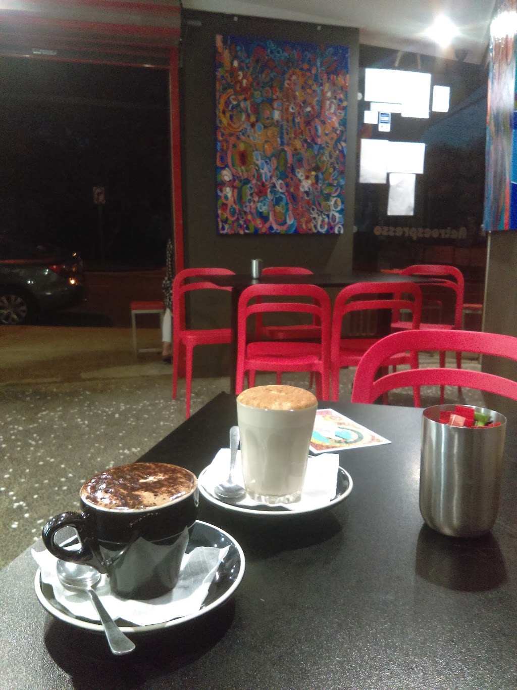 Retroespresso | cafe | 194 Edinburgh Castle Rd, Brisbane QLD 4012, Australia | 0731945564 OR +61 7 3194 5564