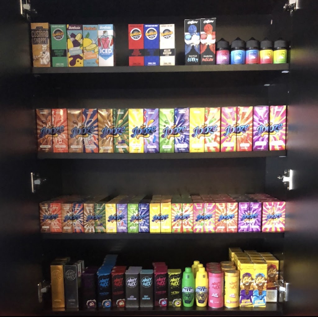 Vape Den | Stanley St, Hill Top NSW 2575, Australia | Phone: 0480 802 423
