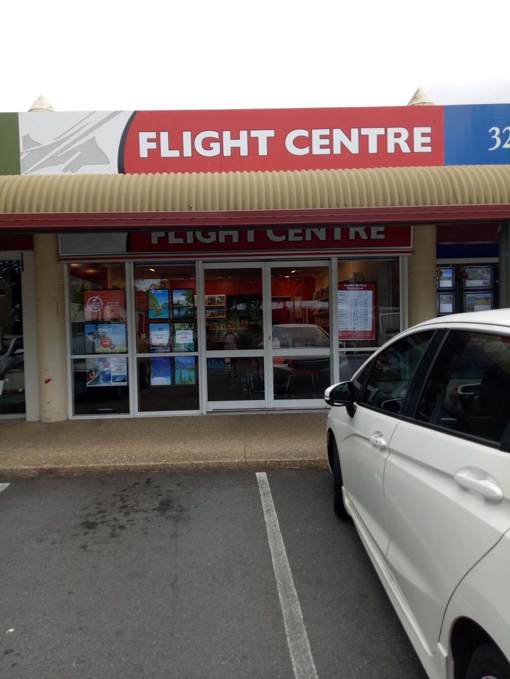 Flight Centre Samford | travel agency | 1a/55 Main St, Samford QLD 4520, Australia | 0732893707 OR +61 7 3289 3707