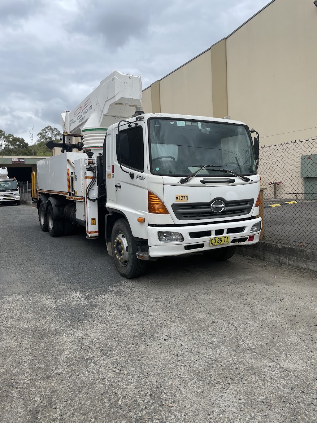 All Star Tower Hire | 21 May Ave, Rossmore NSW 2557, Australia | Phone: 0451 300 872