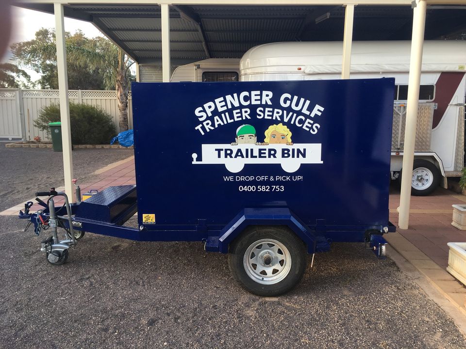 Spencer Gulf Trailer Services | 39 Hunter Cres, Port Augusta SA 5700, Australia | Phone: 0400 582 753