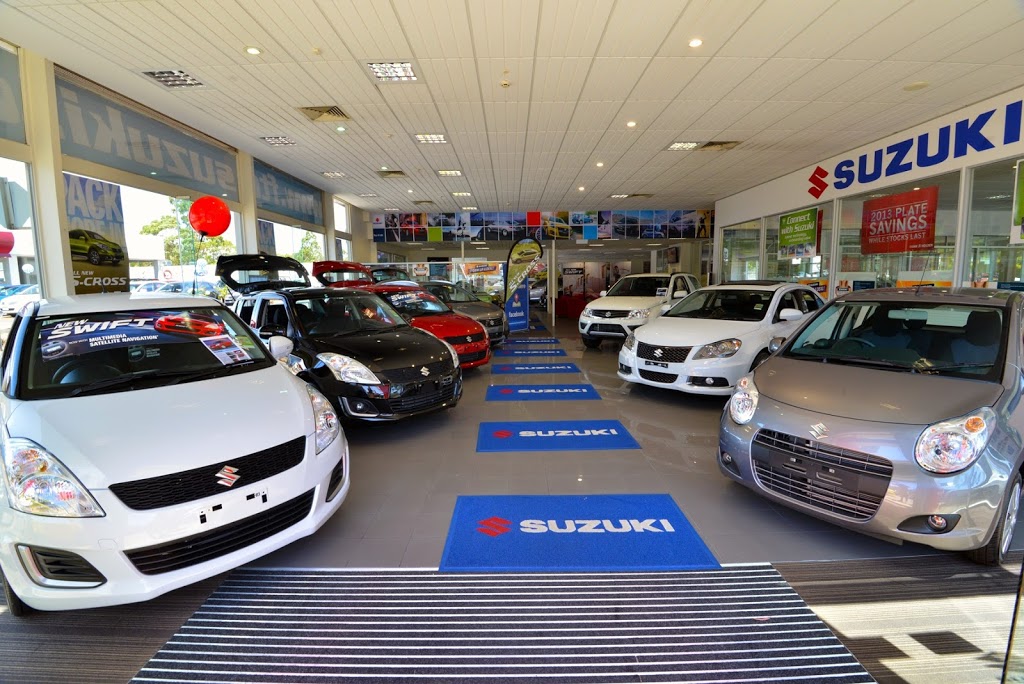 Ferntree Gully Suzuki | car dealer | 3/980 Burwood Hwy, Ferntree Gully VIC 3156, Australia | 0397531222 OR +61 3 9753 1222