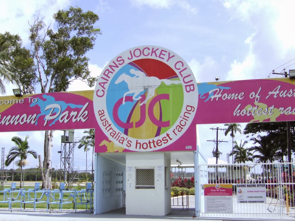 Cairns Jockey Club, Cannon Park Racecourse | 585/619 Mulgrave Rd, Woree QLD 4868, Australia | Phone: (07) 4054 1203