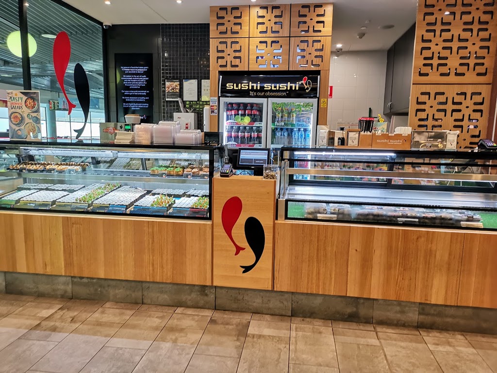 Sushi Sushi | restaurant | Brisbane Airport Domestic Terminal Shop 2H-18, Level 2, Domestic Terminal Building, Brisbane Airport QLD 4008, Australia | 0738606952 OR +61 7 3860 6952