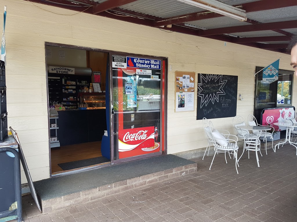 Rathdowney Store | 83 Collins St, Rathdowney QLD 4287, Australia | Phone: (07) 5544 1142