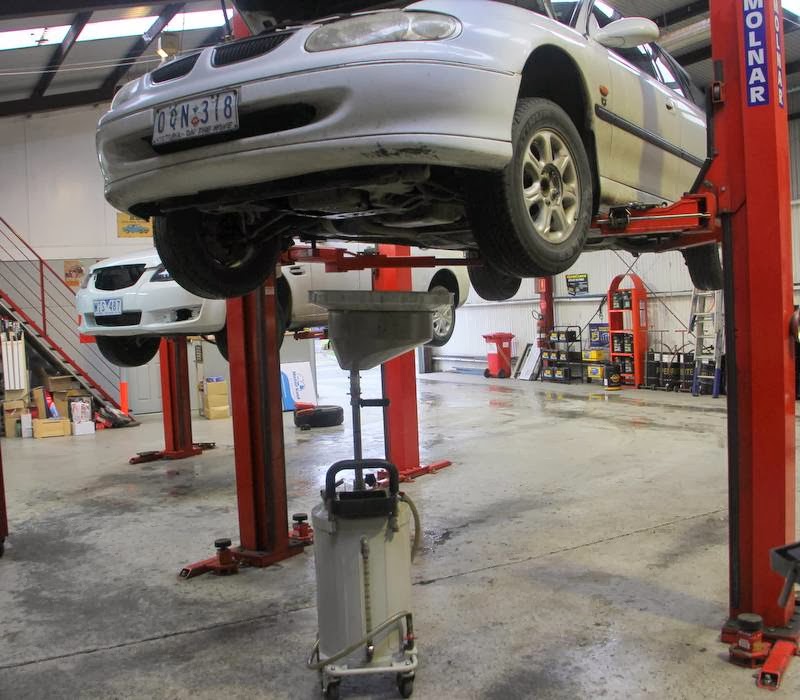JCP Automotive | car repair | 69 Chickerell St, Morwell VIC 3840, Australia | 0351348286 OR +61 3 5134 8286