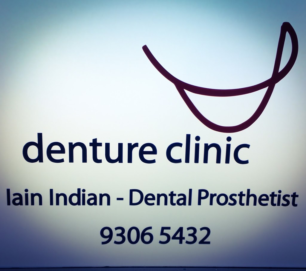Iain Indian, Denture Clinic - Oak Park | 88 Winifred St, Oak Park VIC 3046, Australia | Phone: (03) 9306 5432