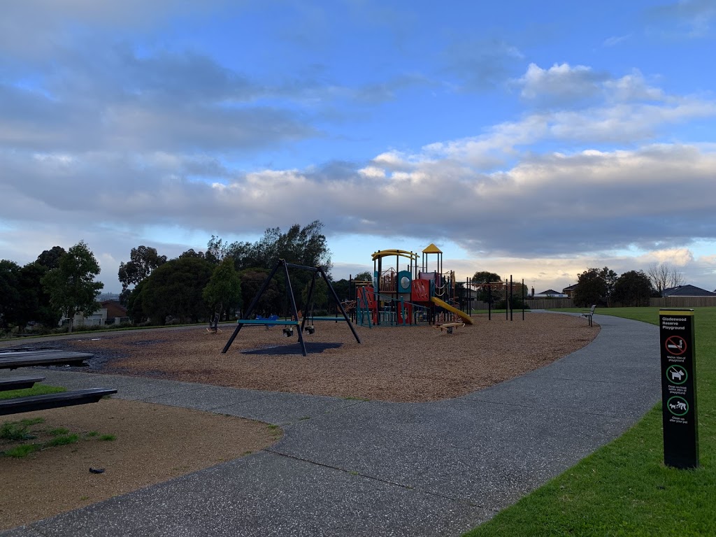 Playground Gladeswood Reserve | Grantham Terrace & Maygrove Way, Mulgrave VIC 3170, Australia | Phone: (03) 9518 3555