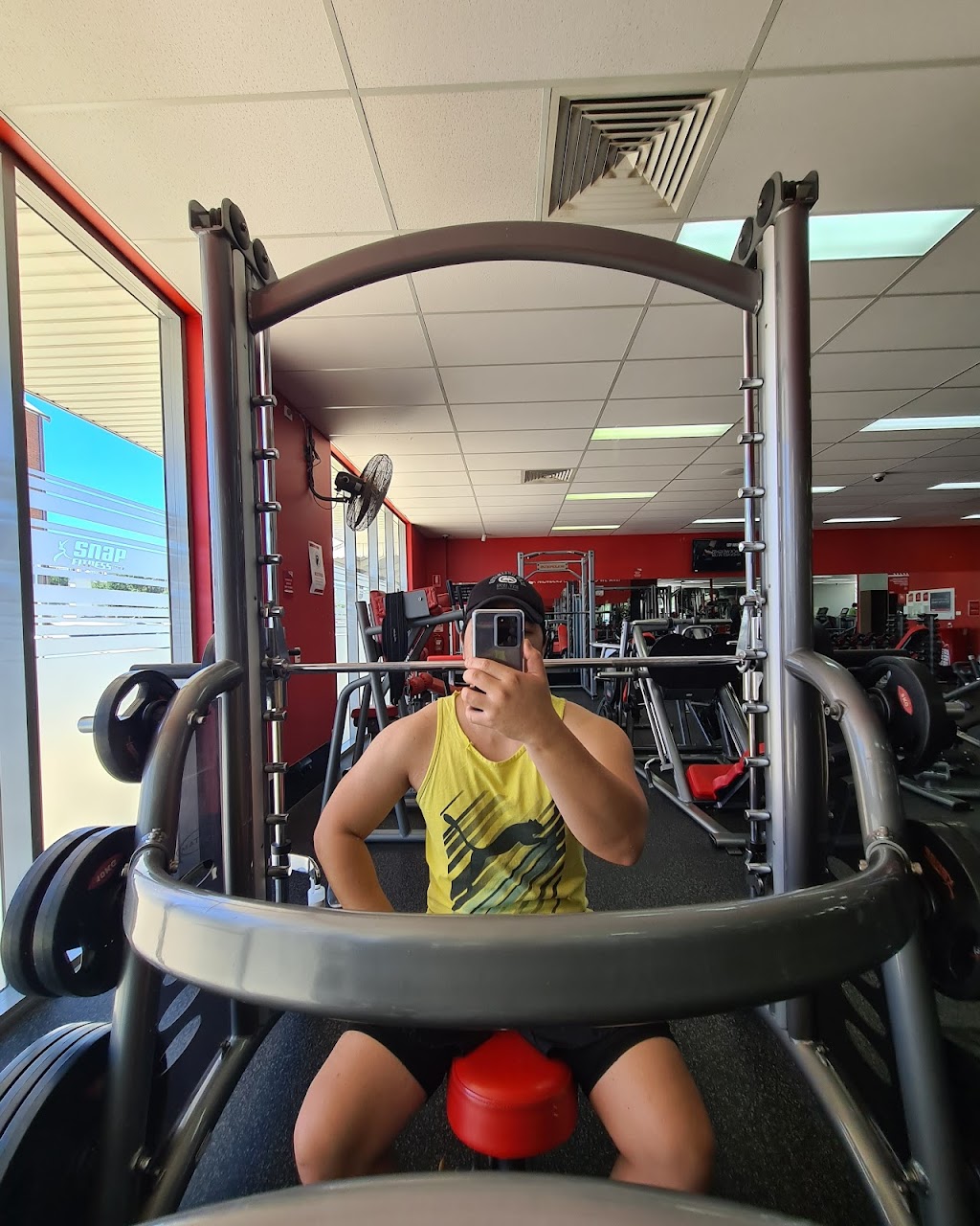 Snap Fitness 24/7 Echuca | gym | 111-113 Annesley St, Echuca VIC 3564, Australia | 0478202143 OR +61 478 202 143