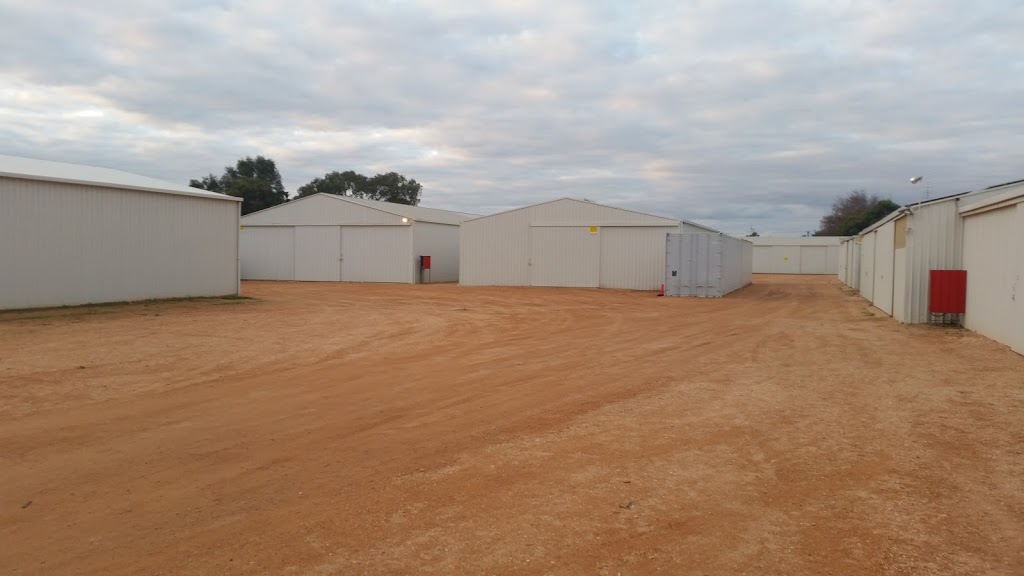 Central Storage Renmark- Caravan Storage-Boat Storage-Car Storag | 4 Main St, Kapunda SA 5373, Australia | Phone: 0488 050 482