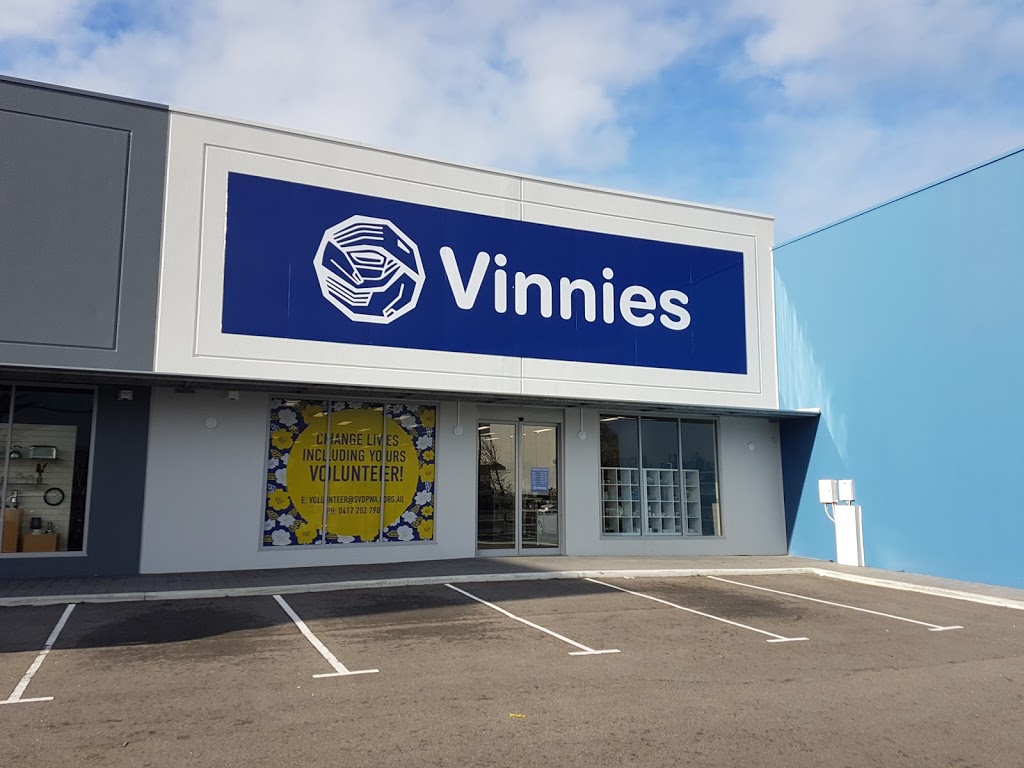 Vinnies Butler | Units 6&7, 8 Butler Blvd, Butler WA 6036, Australia | Phone: (08) 9562 1348