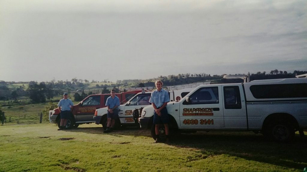 Snapfreeze Refrigeration & Air Conditioning Pty Ltd | 9/7 Friesian Cl, Sandgate NSW 2304, Australia | Phone: (02) 4968 9175