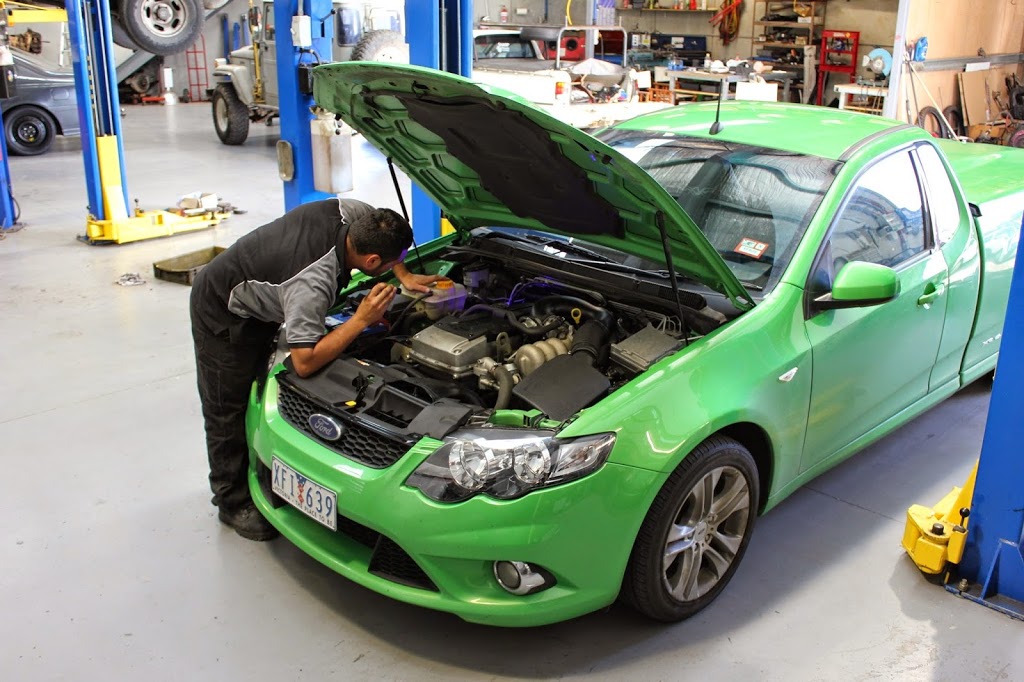 PN Gas Conversions | car repair | 2/5 Commerce Ct, Sunbury VIC 3429, Australia | 0397447999 OR +61 3 9744 7999