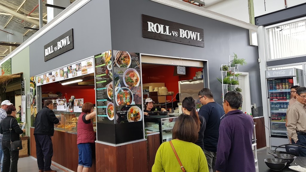 ROLL vs BOWL | restaurant | 243/253 Walter Rd W, Morley WA 6062, Australia | 0861075625 OR +61 8 6107 5625