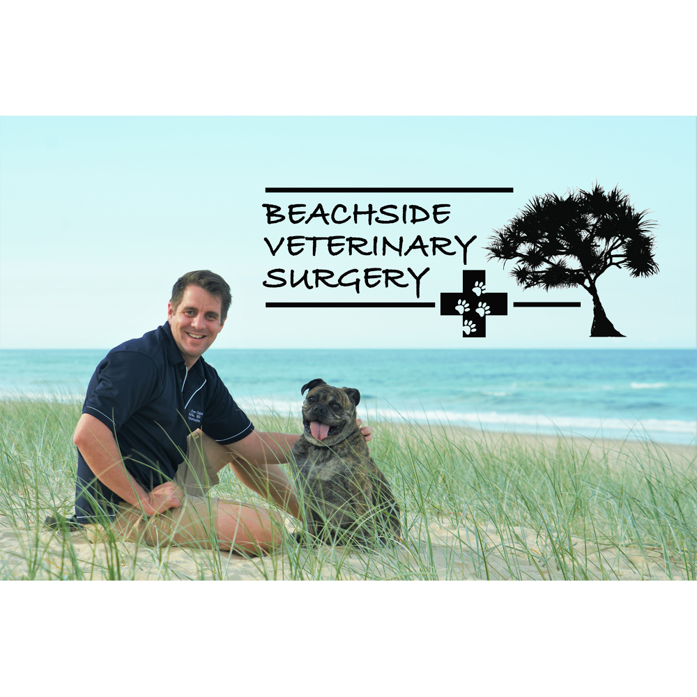 Beachside Veterinary Surgery | veterinary care | 21 S Coolum Rd, Coolum Beach QLD 4573, Australia | 0754717181 OR +61 7 5471 7181