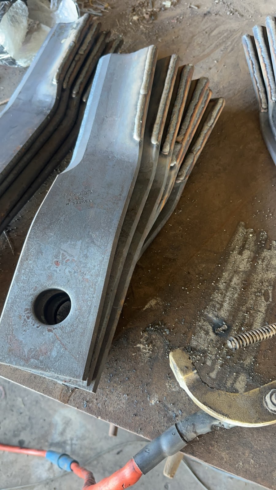 Pressey’s Welding and Maintenance | 562 Woodbury Rd, Woodbury QLD 4703, Australia | Phone: 0400 946 358