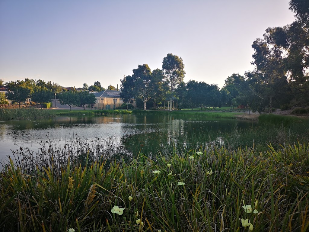 John Eichner Memorial Reserve | park | 104/106 Reuben Richardson Rd, Greenwith SA 5125, Australia