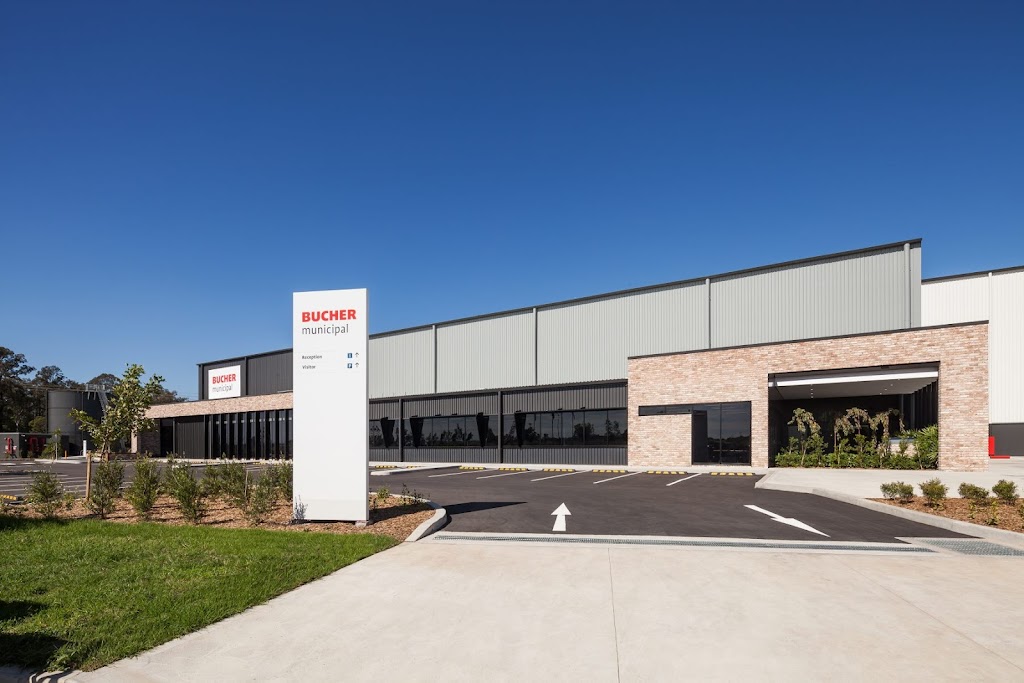Bucher Municipal | 19 Astoria St, Marsden Park NSW 2765, Australia | Phone: (02) 8787 9600