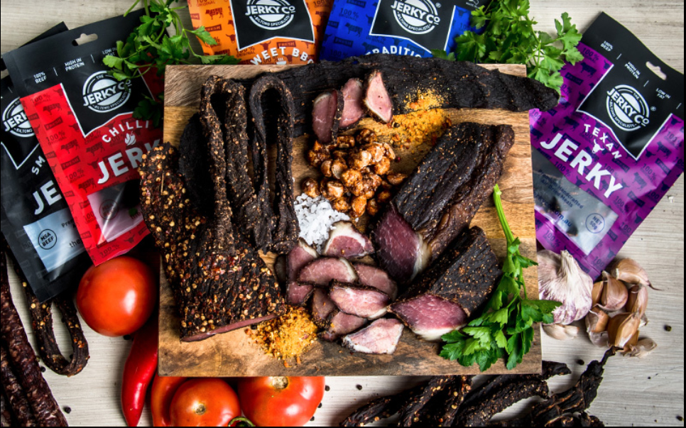 The Jerky Co - Biltong Specialists | food | Perth Airport WA 6105, Australia | 0893032671 OR +61 8 9303 2671