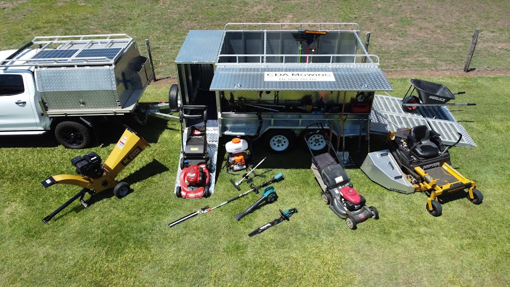 CDA Mowing | 109 Miran Khan Dr, Freshwater Point QLD 4737, Australia | Phone: 0428 742 418