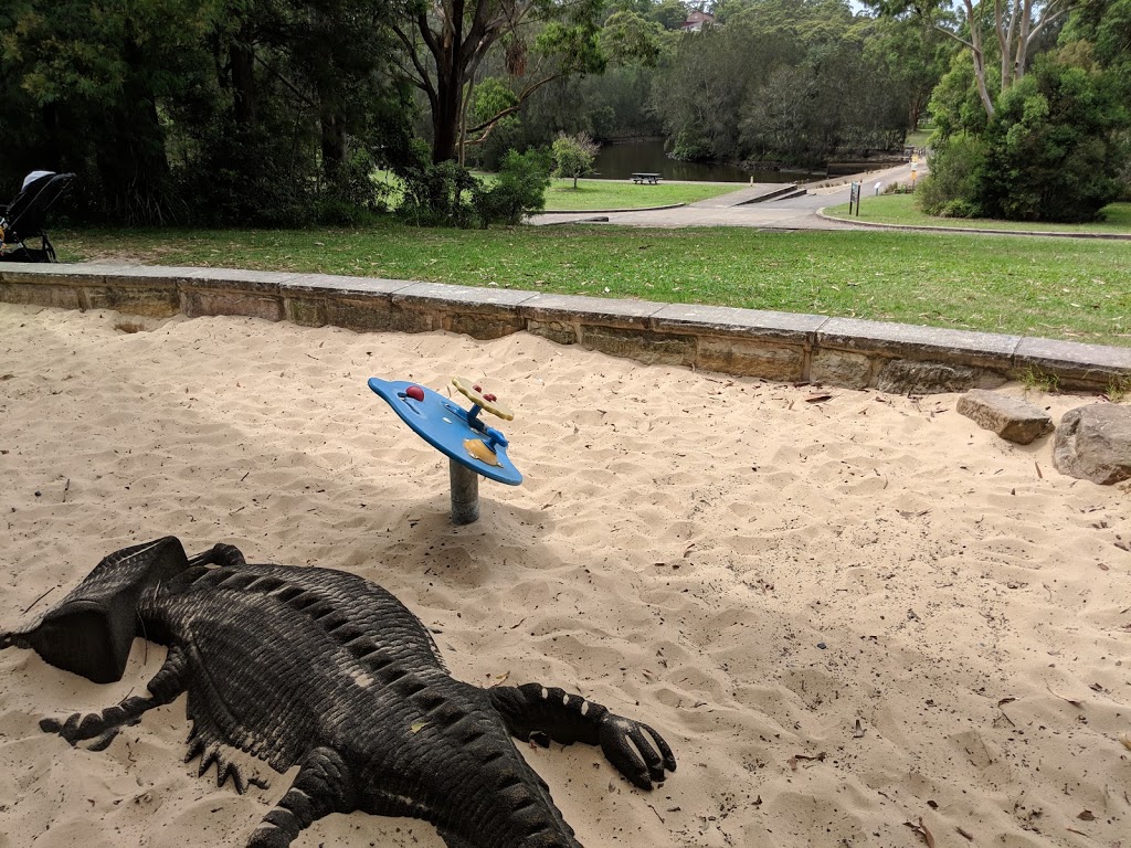 Lane Cove National Park | Naamaroo Trail, Lindfield NSW 2070, Australia