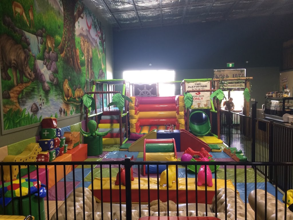 Jungle Kids Indoor Play Centre | 2B Commercial Dr, Wallan VIC 3756, Australia | Phone: (03) 5783 4104