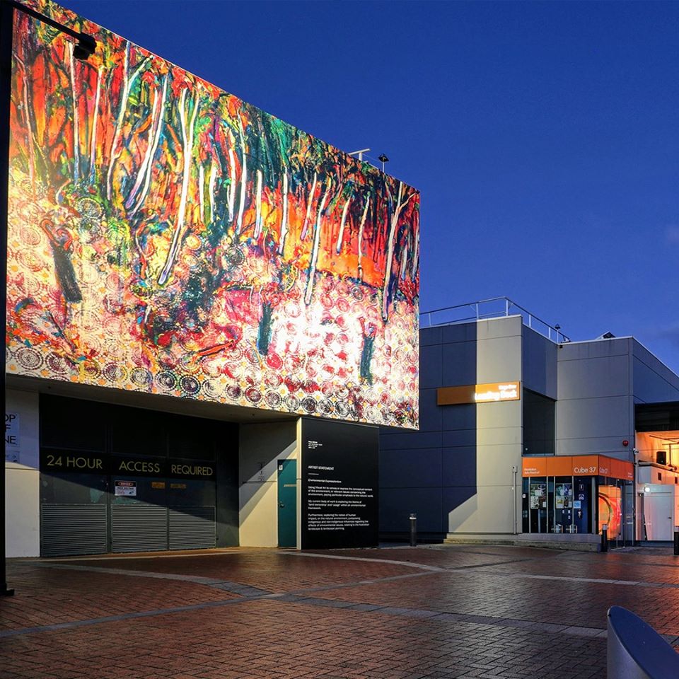 Frankston Arts Centre | art gallery | 27-37 Davey St, Frankston VIC 3199, Australia | 0397841060 OR +61 3 9784 1060
