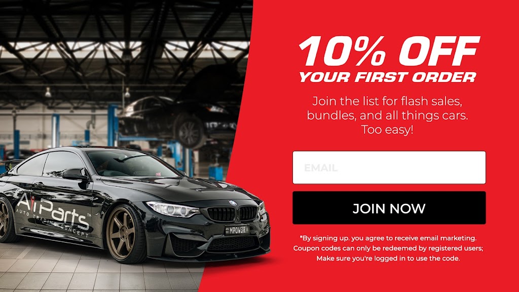 AirParts Auto Trading Concept | 150 Briens Rd, Northmead NSW 2152, Australia | Phone: 0493 556 986