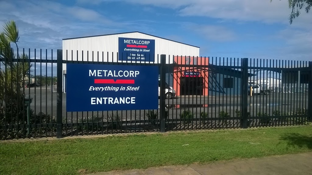 Metalcorp Bundaberg |  | 21 Charlie Triggs Cres, Thabeban QLD 4670, Australia | 0741314200 OR +61 7 4131 4200