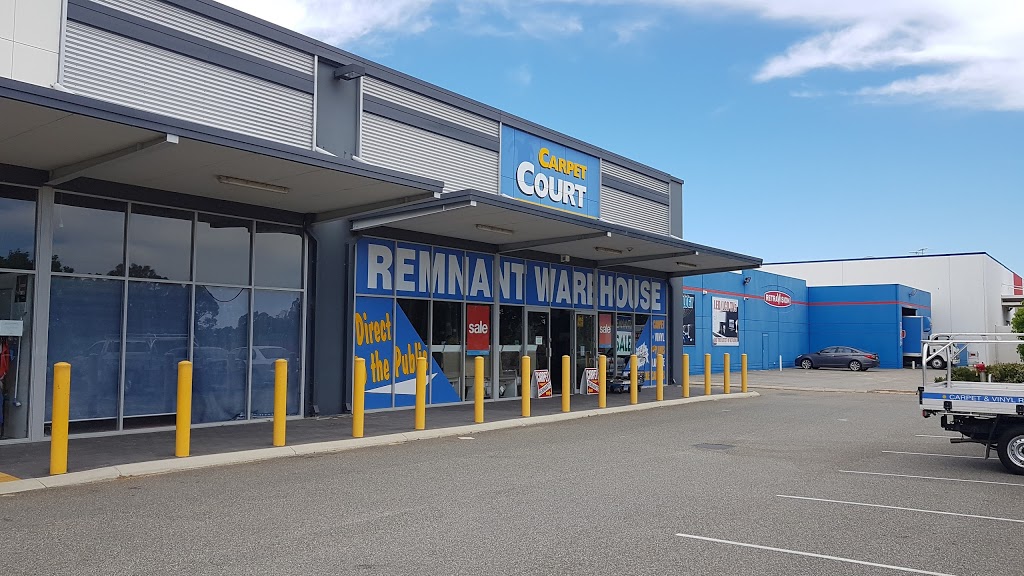 Rockingham Carpet Court | home goods store | 9 Enterprise Way, Rockingham WA 6168, Australia | 0895277400 OR +61 8 9527 7400