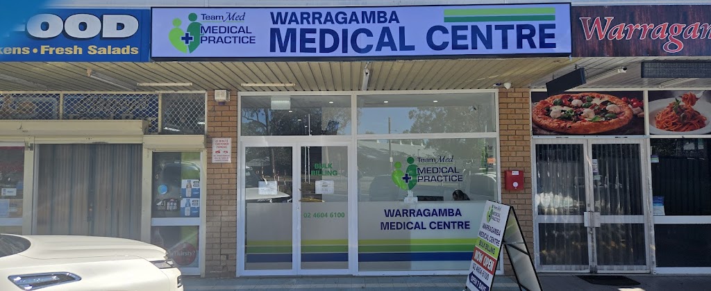Warragamba Medical Centre | Warradale Plaza, 6/5 Fourteenth St, Warragamba NSW 2752, Australia | Phone: (02) 4604 6100