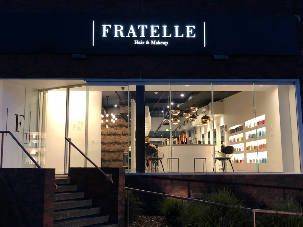 Fratelle Hair & Make Up | 740 Burke Rd, Camberwell VIC 3124, Australia | Phone: (03) 9882 4188