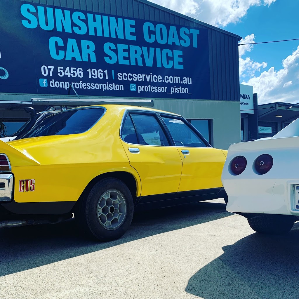 Sunshine Coast Car Service | car repair | 3 Pike St, Kunda Park QLD 4556, Australia | 0754561961 OR +61 7 5456 1961