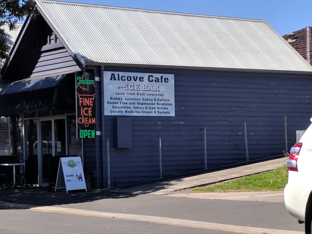 The Alcove Cafe | cafe | 34 Lord St, Port Campbell VIC 3269, Australia | 0355986003 OR +61 3 5598 6003