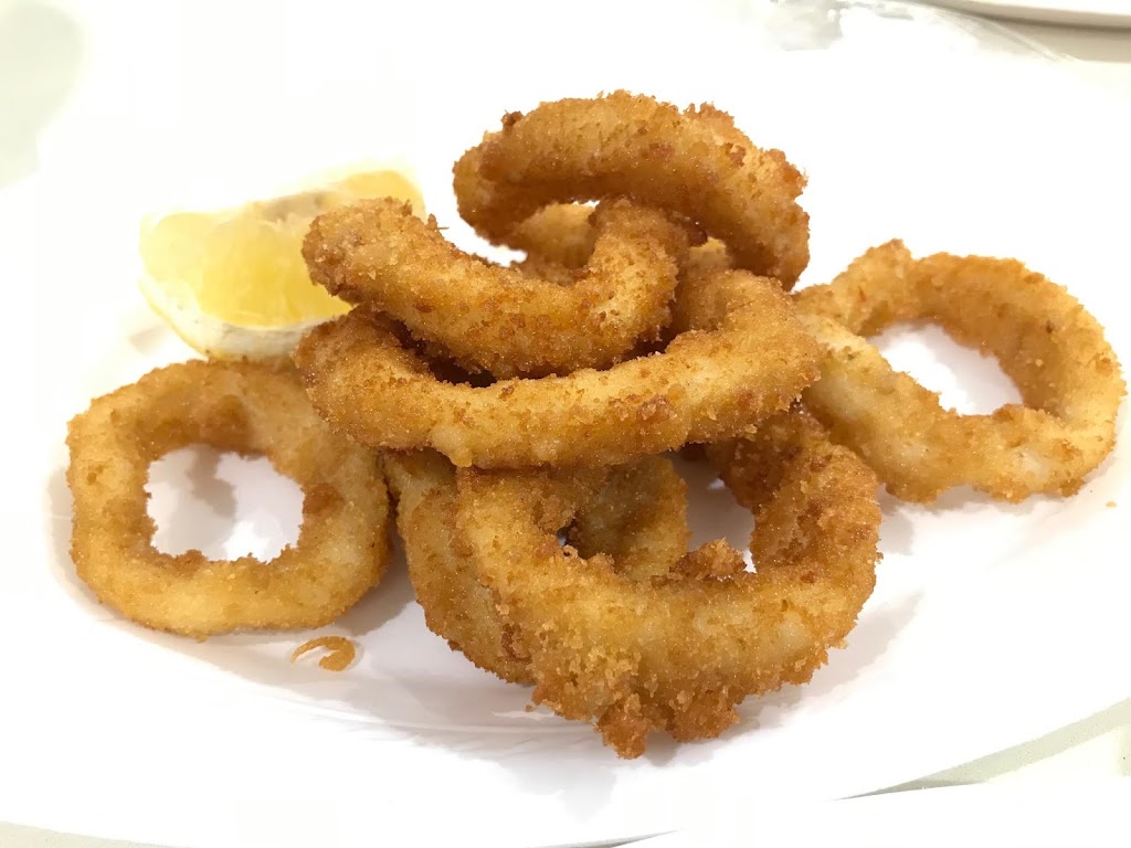 Pacific Ocean Fish & Chips | restaurant | Campbelltown Mall, shop u10/271 Queen St, Campbelltown NSW 2560, Australia | 0246562040 OR +61 2 4656 2040