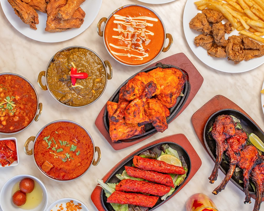 Curry in Hurry Indian Restaurant Lithgow & Country Fried Chicken | shopping centre, Lithgow Valley Shopping Center, Shop 4, Pottery Estate NSW 2790, Australia | Phone: (02) 6355 2760