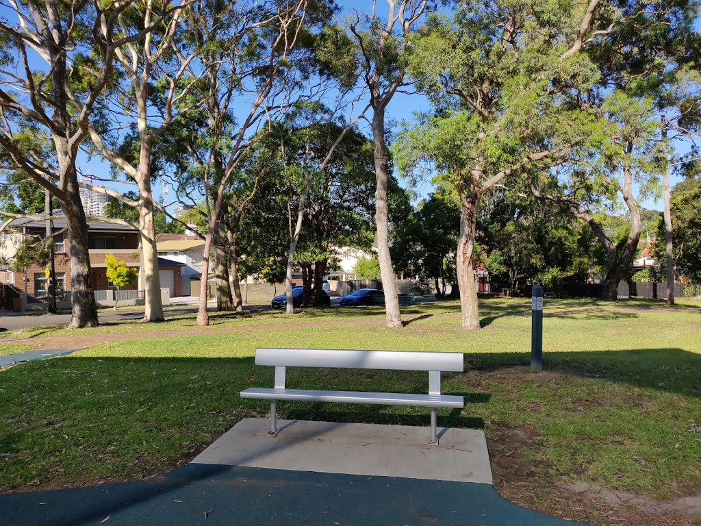 Jackett Reserve | park | Belgrave St, Burwood NSW 2134, Australia | 0299119911 OR +61 2 9911 9911