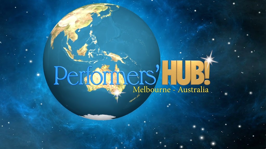 Performers HUB! | 1 Stewart St, Mount Waverley VIC 3149, Australia | Phone: 0414 333 306