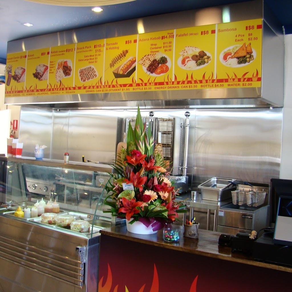 Doncaster Hot Kebab | restaurant | 7 Village Ave, Doncaster VIC 3108, Australia | 0385975046 OR +61 3 8597 5046