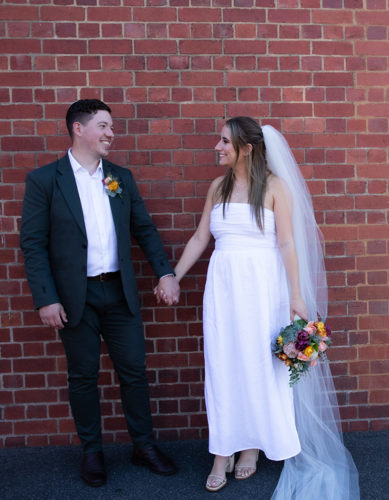 Bonded Weddings | 6130 Midland Hwy, Clarendon VIC 3352, Australia | Phone: 0425 736 508