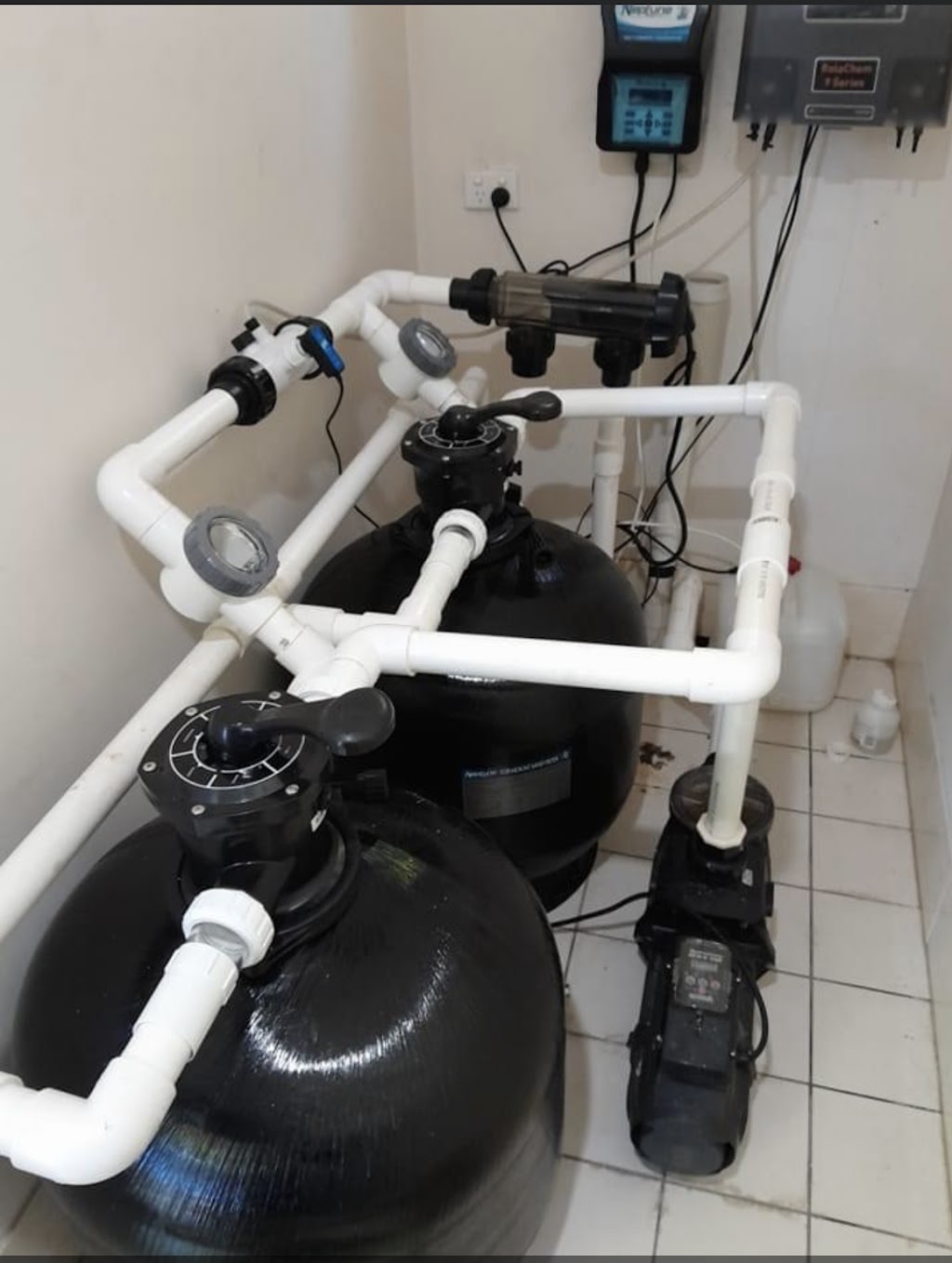 Queensland Pool Supplies | 609 Robinson Rd W, Aspley QLD 4034, Australia | Phone: (07) 3263 6017
